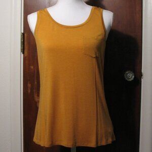 Prana Pocket Tank (Tumeric)